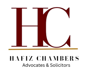 Hafiz Chambers Logo